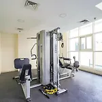 Stylish Studio Apartment Perfect For 2 In Sports City