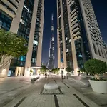 5 Min To Burj & Dubai Mall, Pool With Burj View