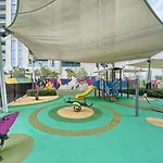 Aykon City - Stunning Two Bedroom With City View