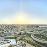 Aykon City - Stunning Two Bedroom With City View