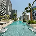 High End 1Br I The Sterling Tower In Business Bay