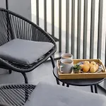 Serene 2Br With Sea View - Bms