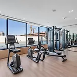 Prime Lux 1 Bedroom Dubai Skyline