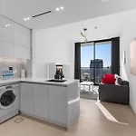 Prime Lux 1 Bedroom Dubai Skyline
