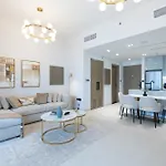 Keyrock Living - Binghatti Canal Luxury Stay