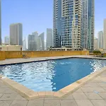 Jbr Sadaf Apartment Full Marina View By Renttiers