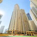 Jbr Sadaf Apartment Full Marina View By Renttiers