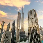 Premium Burj Khalifa View In Downtown Dubai