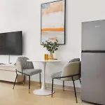 Silkhaus New Studio In Asb Tower Walking Distance To Mall