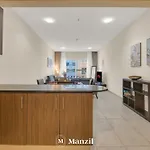 Manzil - 1Br In Elite Residence With Marina View