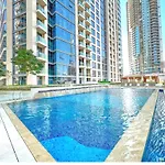 1Br Downtown Apt Walk To Dubai Mall & Burj
