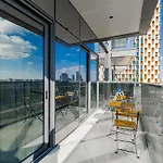 Luxury Brand-New 2Br In Nobles Tower - Business Bay - Exclusive Amenities, Managed By Think Realty