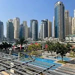 High Floor - 2Br Apartment In Al Majara, Dubai Marina - Allsopp & Allsopp