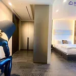 Dream Inn - Damac Heights By Fendi