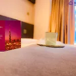 Dream Inn - Damac Heights By Fendi