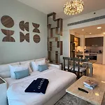Seaside Elegance 1Br At Emaar Beachfront