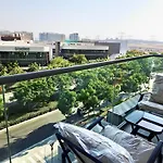Dvr Luxurious 1Br Retreat In Sobha Creek Vistas Reserve, Meydan Prime Location & Views