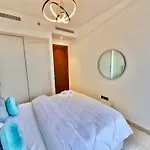 Dvr Luxurious 1Br Retreat In Sobha Creek Vistas Reserve, Meydan Prime Location & Views