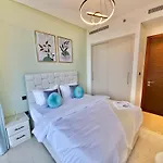 Dvr Luxurious 1Br Retreat In Sobha Creek Vistas Reserve, Meydan Prime Location & Views