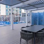 Airstay - Contemporary Studio - Dubai Marina - Monthly Offer Available