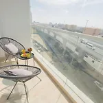 Airstay - Contemporary Studio - Dubai Marina - Monthly Offer Available
