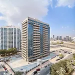 Modern Studio Retreat In Sports City Dubai