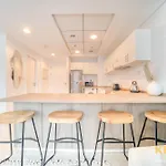 Modern One Bedroom With Stylish Touches