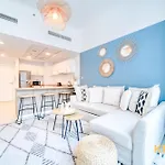Modern One Bedroom With Stylish Touches
