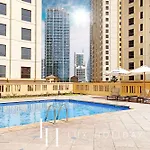 Lux The Jbr Bluewaters View Suite 2