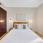 Durrani Homes - Grandiose 5Br Besides Dubai Mall With Burjkhalifa And Fountain View