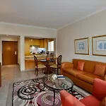 Marriott Executive Apartments Dubai Creek
