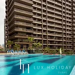 Lux The Burj Khalifa Downtown View Studio