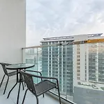 Glimpse Of Burj Khalifa And Short Drive To Recreational Hubs 1Br, District One Phase III Residences 12, Mohammed Bin Rashid Al Maktoum City By Deluxe Holiday Homes