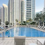 3Br Fort T1, Burj Khalifa View