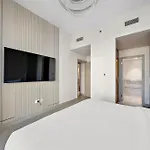 3Br Fort T1, Burj Khalifa View