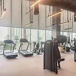 3Br Fort T1, Burj Khalifa View