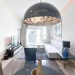 Luxury Stay At Damac Majestine With Balcony & Views
