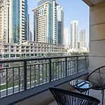 Silkhaus Spacious 1 Bdr Near Burj Khalifa In Downtown