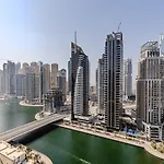 Spacious 3Bdr Apartment In Marina With Office