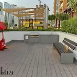 Studio In Azizi Riviera 47