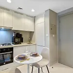 Modern And Relaxing 1 Bedroom In Zada Tower