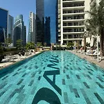 Modern And Relaxing 1 Bedroom In Zada Tower