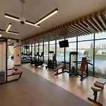 Dubai Skyline And City Views 1Br, Park Ridge Tower C, Dubai Hills Estate By Deluxe Holiday Homes