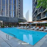 Address Opera - Lux 3 Bedroom With Full Burj Khalifa View Near Dubai Mall