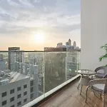 Luxury Studio - Sol Bay Tower - Business Bay By Stayfinity