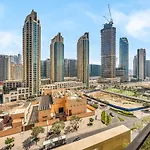 Burj Royale 1 Bedroom 5 Min Walk To Burj Khalifa