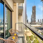 Burj Royale 1 Bedroom 5 Min Walk To Burj Khalifa