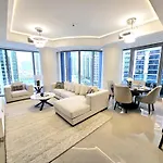Sunrise Homes - Lavish 2 Bedrooms With Dubai Fountain View!