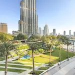 Vayk - Luxury 3 Bd Retreat At Address Residences Dubai Opera
