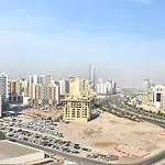 Stylish 1Br In Binghatti Gateway